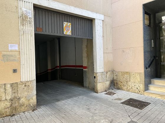 Foto 1 de Garatge en venda a Centro - Palencia de 6 m²