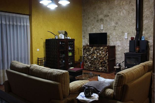 Foto 2 de Casa en venta en Villalobón de 4 habitaciones con garaje y calefacción