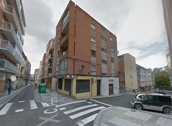 Foto 1 de Venta de piso en Centro - Palencia de 3 habitaciones con terraza