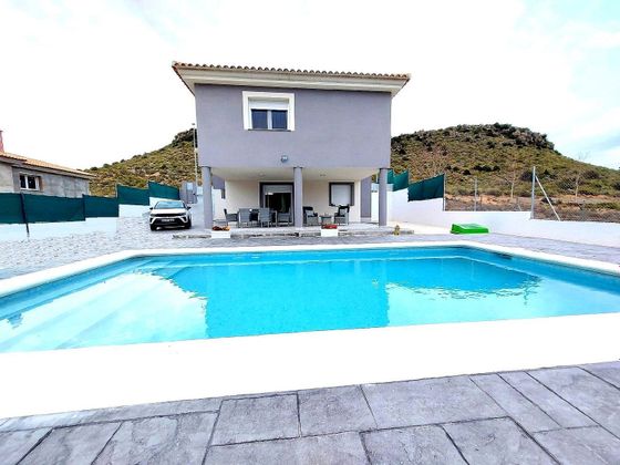 Foto 1 de Casa en venda a Calasparra de 3 habitacions amb piscina i garatge