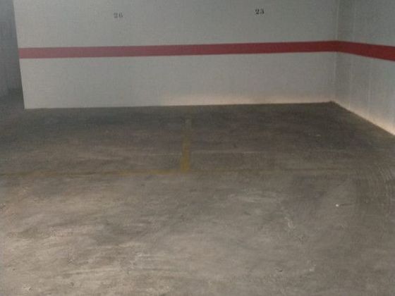 Foto 1 de Garaje en alquiler en San Pedro del Pinatar de 10 m²
