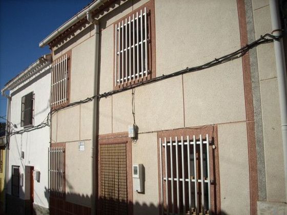 Foto 2 de Casa en venda a Moratalla de 5 habitacions amb terrassa i garatge