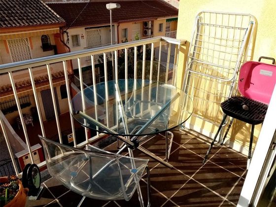 Foto 1 de Pis en venda a Los Cuarteros de 3 habitacions amb balcó i calefacció