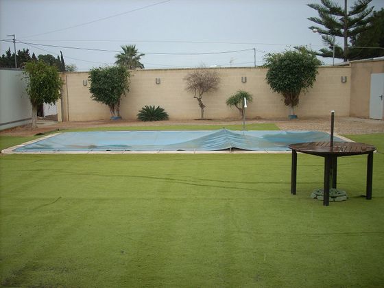 Foto 1 de Casa rural en venda a El Mirador-Pozo Aledo de 3 habitacions amb piscina i jardí