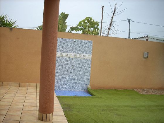 Foto 2 de Venta de casa rural en El Mirador-Pozo Aledo de 3 habitaciones con piscina y jardín