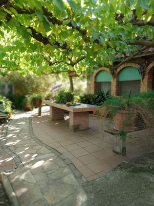 Foto 2 de Casa rural en venda a calle De Sant Pere de 3 habitacions amb terrassa i piscina