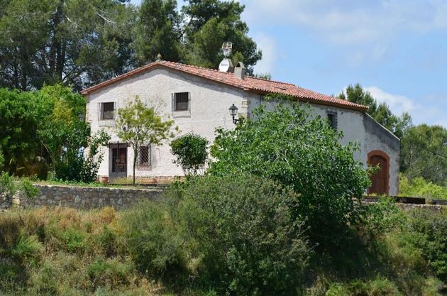 Foto 1 de Casa rural en venda a Catllar, el de 4 habitacions i 450 m²