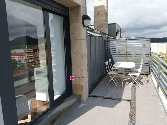 Foto 1 de Àtic en venda a Santoña de 3 habitacions amb terrassa i ascensor