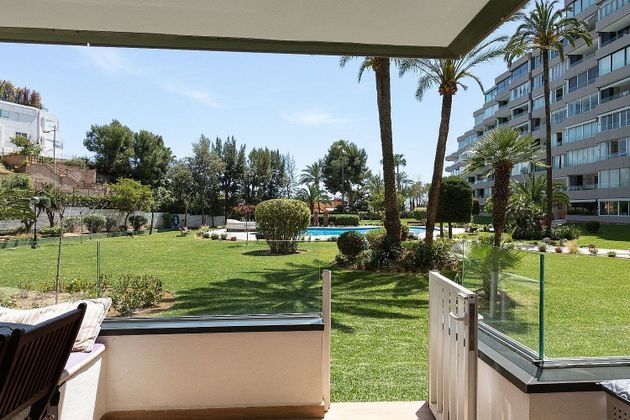 Foto 1 de Pis en venda a Portals Nous - Bendinat de 3 habitacions amb terrassa i piscina