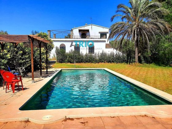Foto 1 de Casa en venda a Sencelles de 7 habitacions amb terrassa i piscina