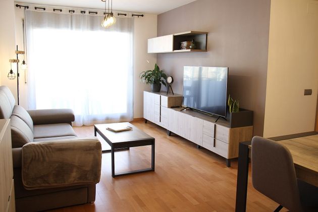 Foto 1 de Venta de piso en paseo Mossén Jacint Verdaguer de 3 habitaciones con balcón y aire acondicionado