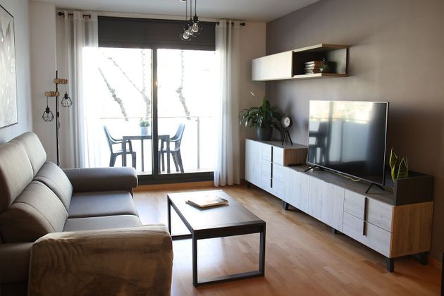 Foto 2 de Venta de piso en paseo Mossén Jacint Verdaguer de 3 habitaciones con balcón y aire acondicionado