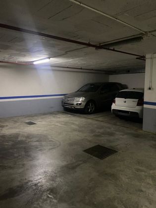 Foto 2 de Garatge en lloguer a calle De Calàbria de 20 m²