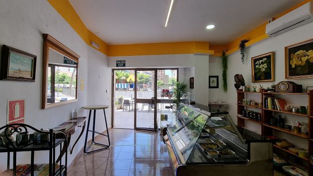 Foto 1 de Alquiler de local en San Juan de Alicante/Sant Joan d´Alacant con aire acondicionado