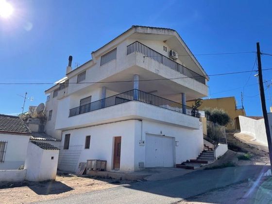 Foto 1 de Casa rural en venda a Sangonera la Verde de 4 habitacions amb terrassa i piscina