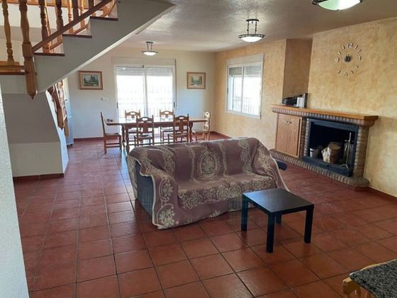 Foto 2 de Casa rural en venda a Sangonera la Verde de 4 habitacions amb terrassa i piscina