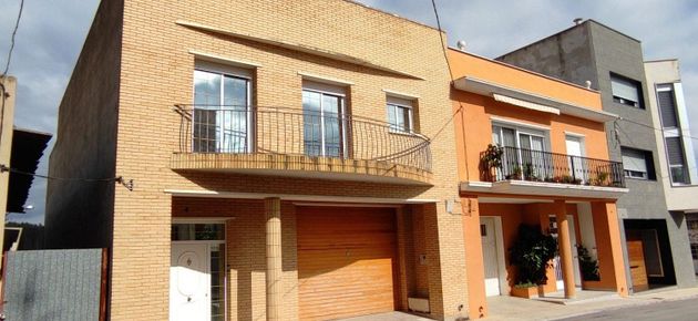 Foto 1 de Xalet en venda a Sénia, la de 3 habitacions amb terrassa i balcó