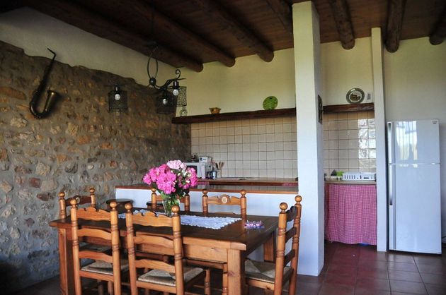 Foto 1 de Xalet en venda a Pobla de Benifassà (la) de 3 habitacions amb terrassa i jardí