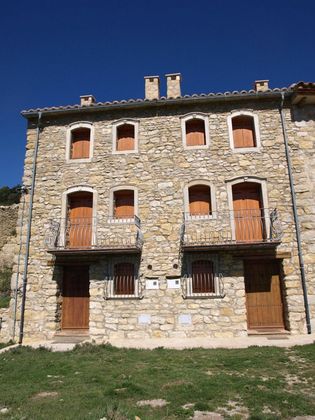 Foto 1 de Xalet en venda a Pobla de Benifassà (la) de 3 habitacions amb balcó i calefacció