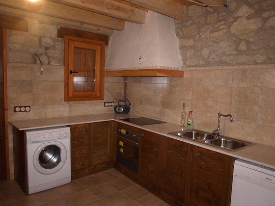 Foto 2 de Xalet en venda a Pobla de Benifassà (la) de 3 habitacions amb balcó i calefacció