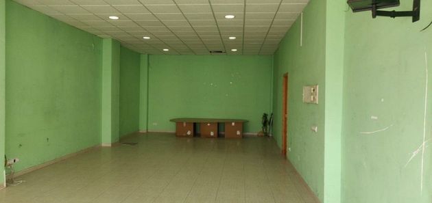 Foto 2 de Alquiler de local en Sénia, la de 68 m²