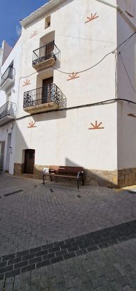 Foto 1 de Venta de casa en Sénia, la de 3 habitaciones con balcón