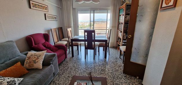 Foto 1 de Venta de piso en Sénia, la de 3 habitaciones con aire acondicionado