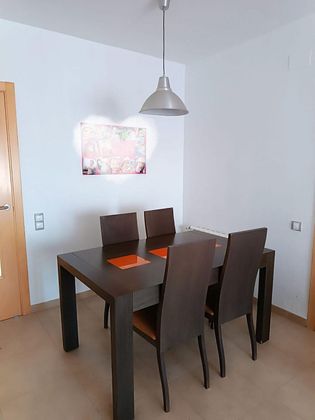 Foto 1 de Àtic en venda a Sénia, la de 2 habitacions amb terrassa i calefacció