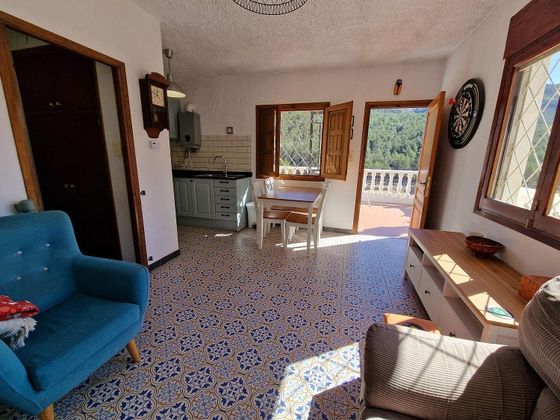 Foto 2 de Xalet en venda a Pobla de Benifassà (la) de 2 habitacions amb terrassa i jardí