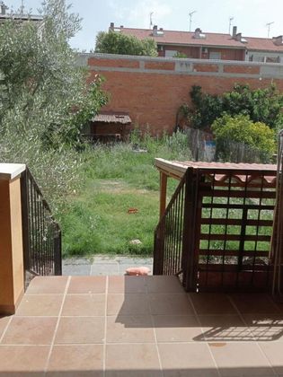 Foto 2 de Pis en venda a Calaf de 2 habitacions amb terrassa i garatge