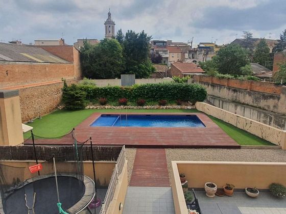 Foto 1 de Pis en venda a Esparreguera de 3 habitacions amb piscina i garatge