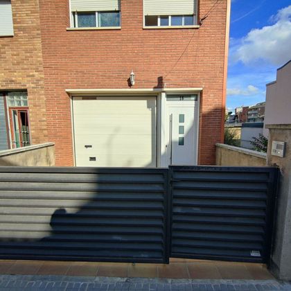 Foto 2 de Xalet en venda a Masquefa de 5 habitacions amb terrassa i garatge