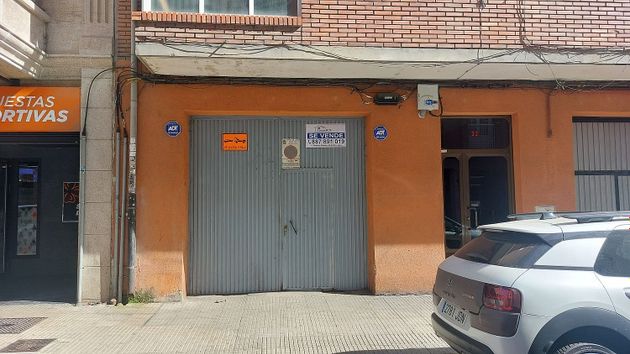 Foto 1 de Garatge en venda a calle Jorge de Montemayor de 160 m²