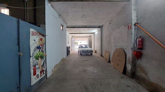 Foto 2 de Garaje en venta en calle Jorge de Montemayor de 160 m²