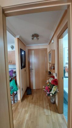 Foto 2 de Piso en alquiler en avenida Fernandez Ladreda de 1 habitación con muebles y calefacción