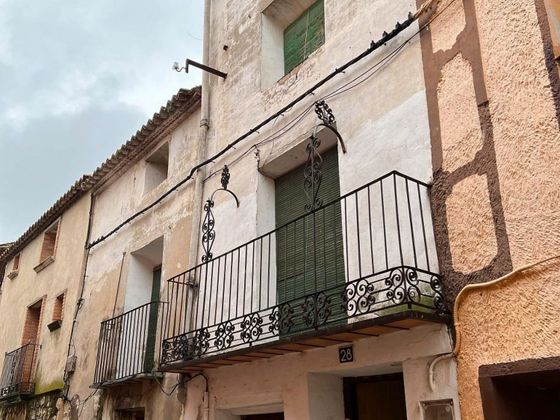 Foto 1 de Casa adossada en venda a Vera de Moncayo de 7 habitacions amb balcó