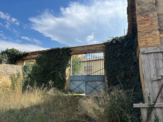Foto 2 de Xalet en venda a Murillo el Cuende de 12 habitacions amb terrassa i jardí