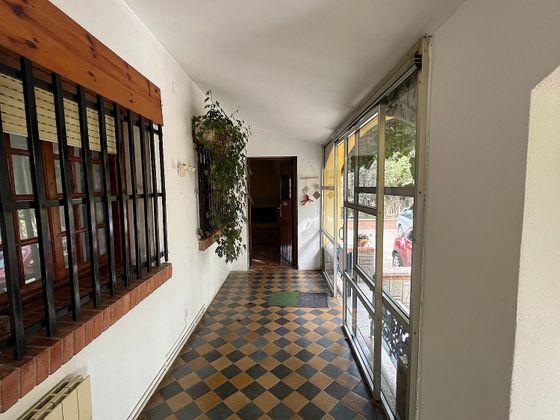 Foto 2 de Chalet en venta en Villarrapa - Garrapinillos de 9 habitaciones con calefacción