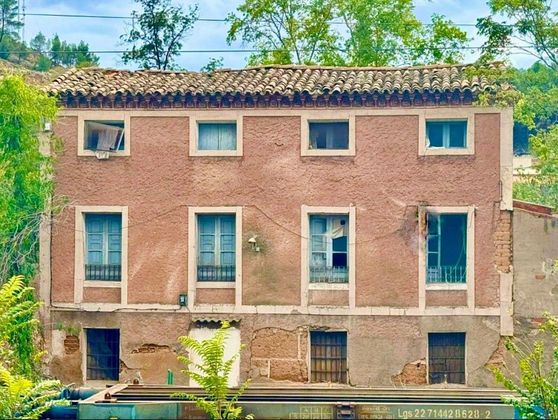 Foto 1 de Xalet en venda a Morata de Jalón de 7 habitacions amb jardí