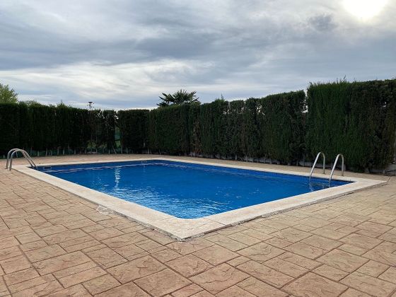 Foto 2 de Venta de casa en Ricla de 4 habitaciones con terraza y piscina