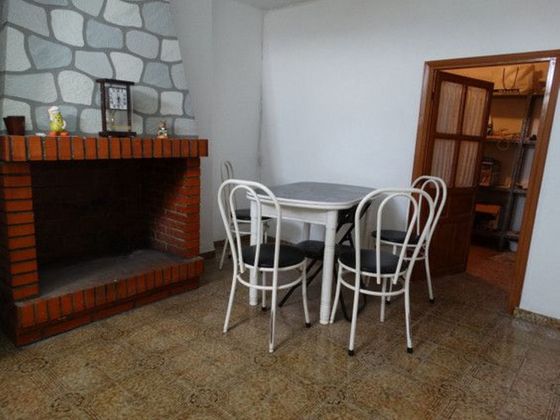Foto 2 de Venta de casa en Moratalla de 3 habitaciones con terraza y aire acondicionado