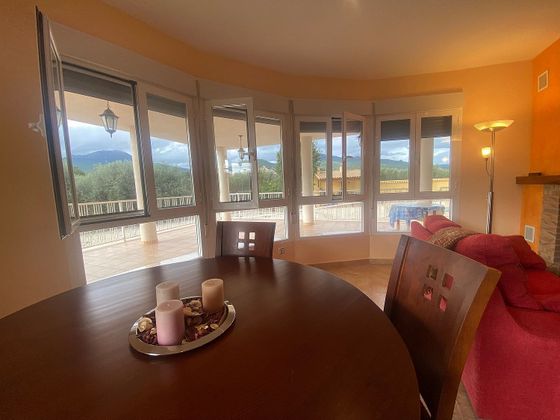 Foto 2 de Xalet en venda a Moratalla de 3 habitacions amb terrassa i piscina