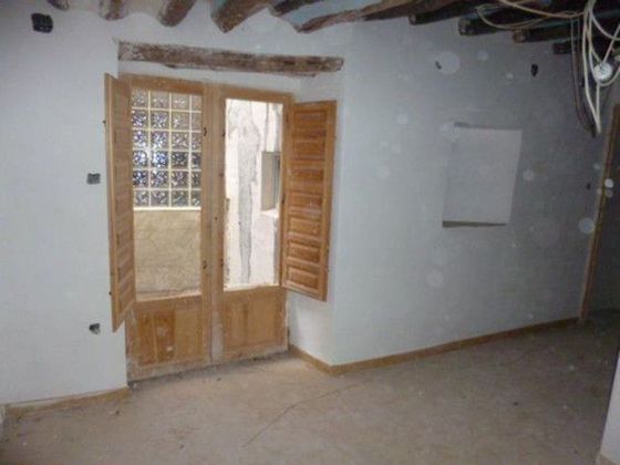Foto 1 de Casa en venda a Moratalla de 3 habitacions amb balcó