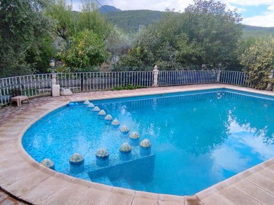 Foto 1 de Casa en venda a Moratalla de 4 habitacions amb piscina i garatge