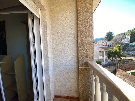 Foto 2 de Casa en venda a Moratalla de 3 habitacions amb garatge i balcó