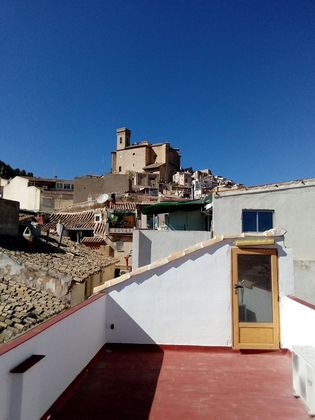 Foto 1 de Venta de casa rural en Moratalla de 4 habitaciones con terraza y aire acondicionado