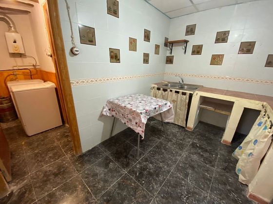 Foto 2 de Casa rural en venda a Moratalla de 3 habitacions i 92 m²