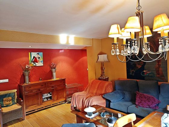Foto 2 de Pis en venda a calle De Alonso V de 4 habitacions amb terrassa i balcó