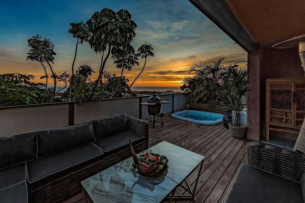 Foto 1 de Dúplex en venda a avenida San Borondon de 5 habitacions amb terrassa i piscina