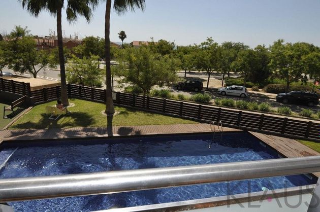 Foto 1 de Piso en venta en Platges de 2 habitaciones con terraza y piscina